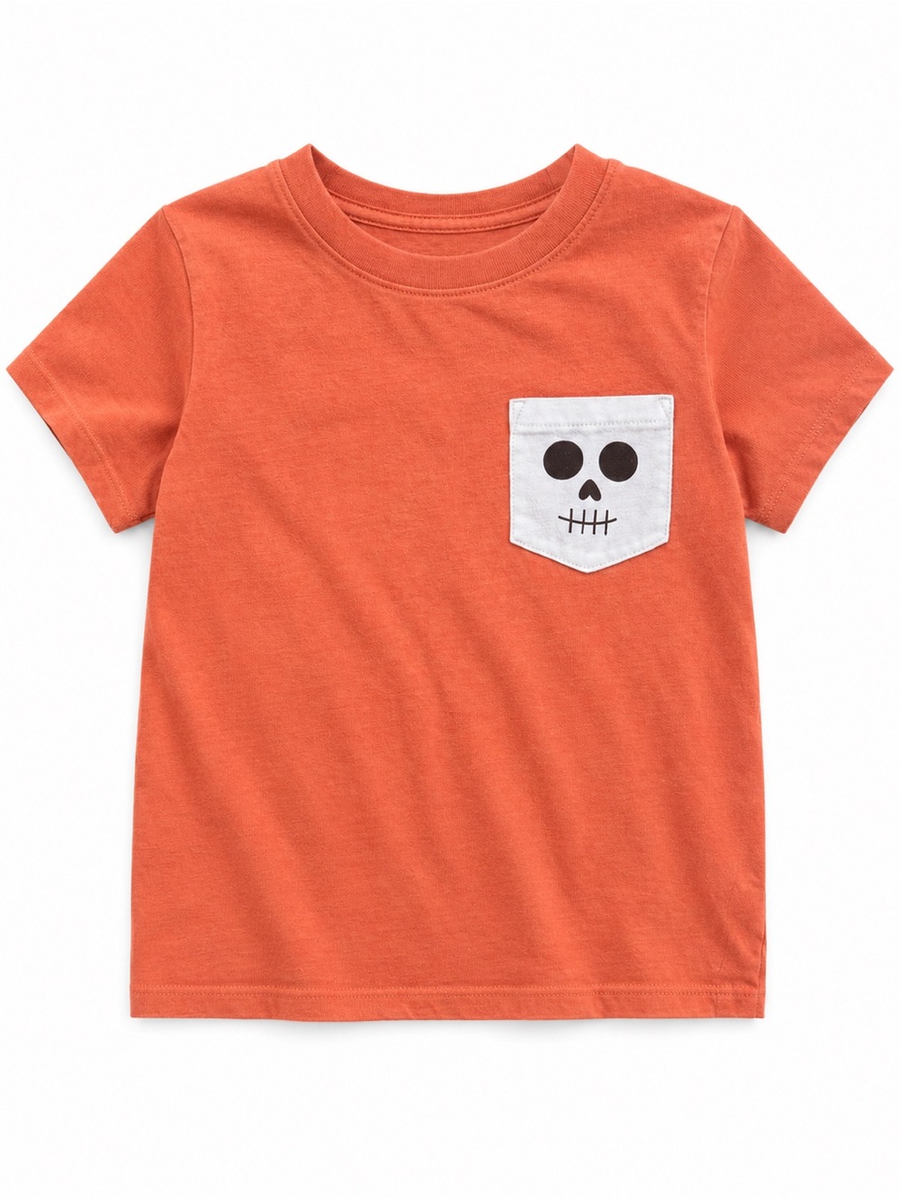 Cat & Jack Skull Tee Size 5T